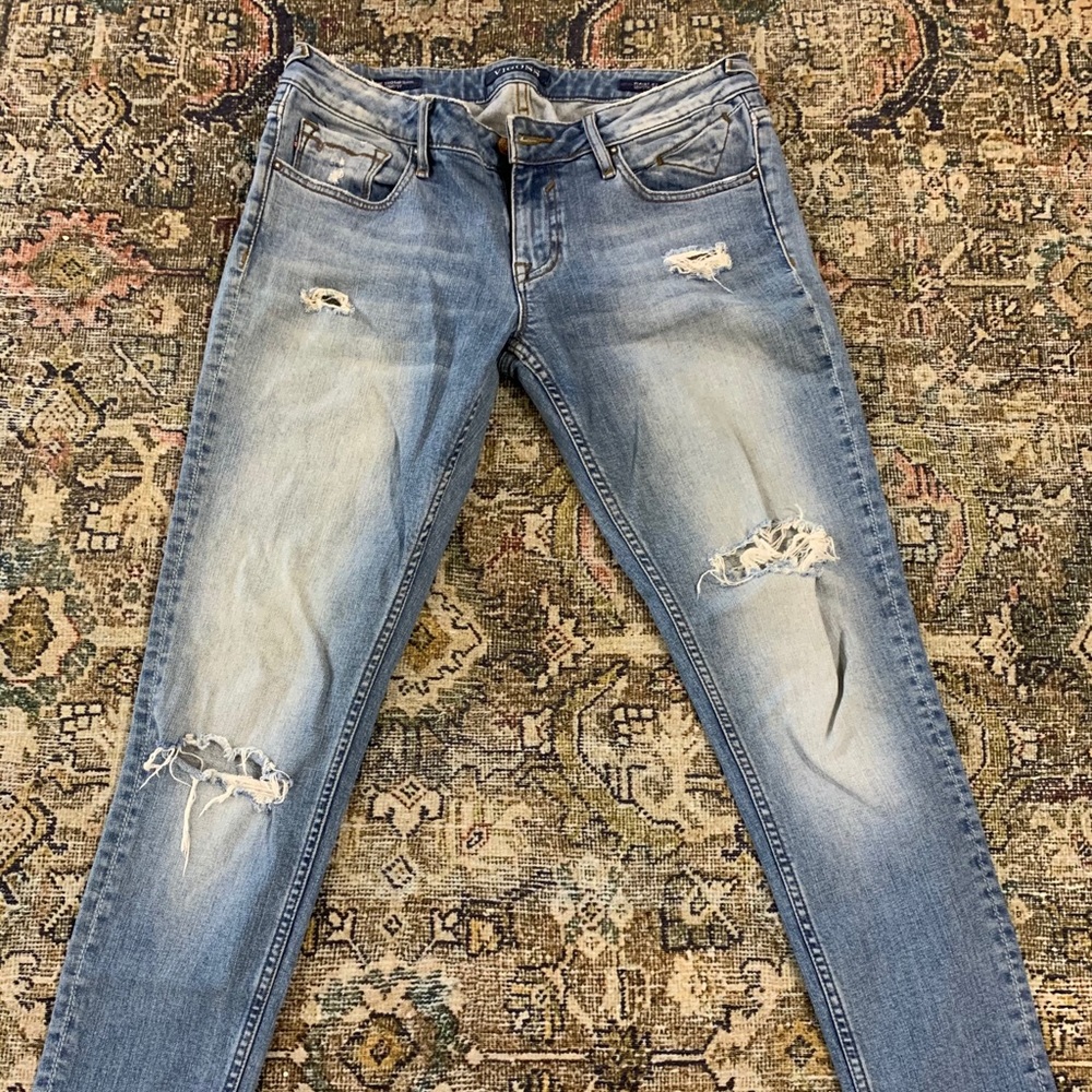 Nordstrom - Vigoss Skinny jeans